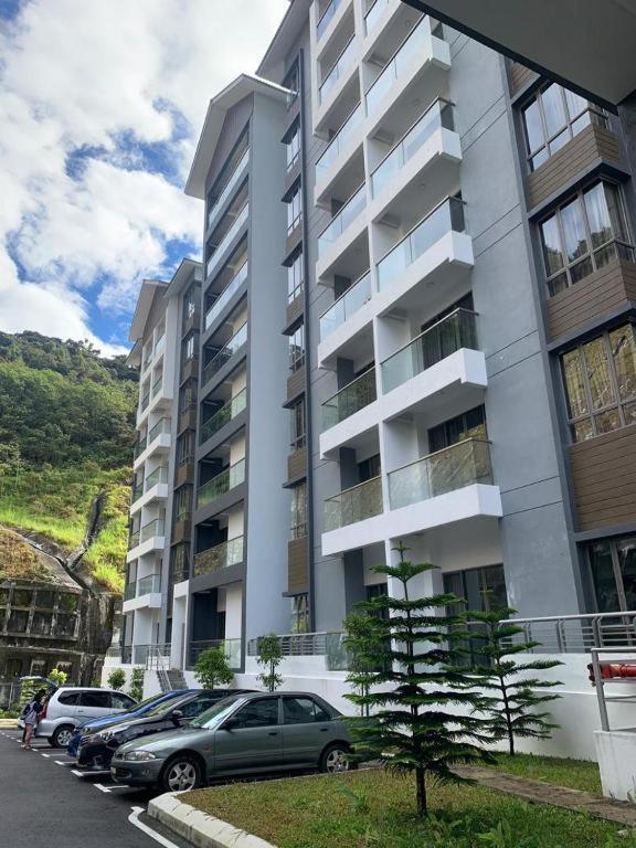 Kensington Sunrise Sg, Palas Horizon,Kea Farm Brinchang Exterior photo
