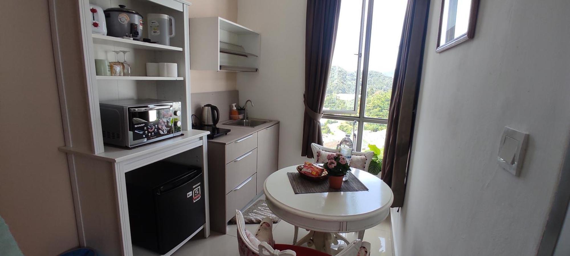 Kensington Sunrise Sg, Palas Horizon,Kea Farm Brinchang Exterior photo