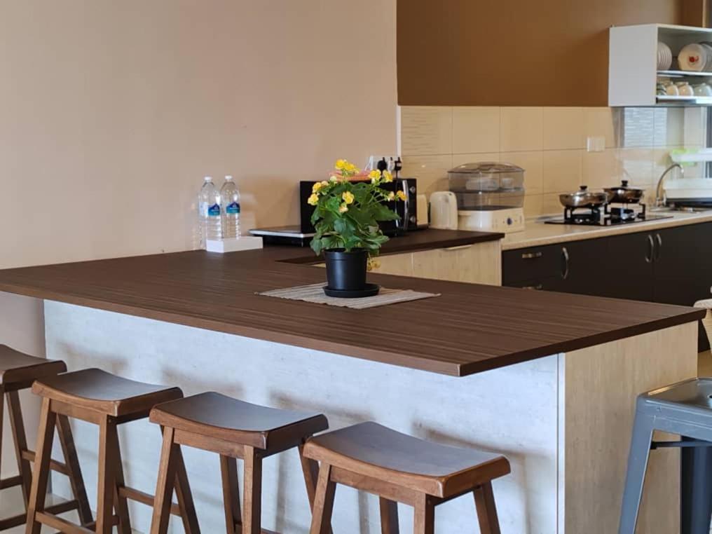 Kensington Sunrise Sg, Palas Horizon,Kea Farm Brinchang Exterior photo